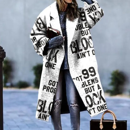 CM | Abrigo de invierno moderno y minimalista