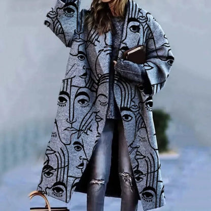 CM | Abrigo de invierno moderno y minimalista