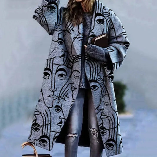 CM | Abrigo de invierno moderno y minimalista