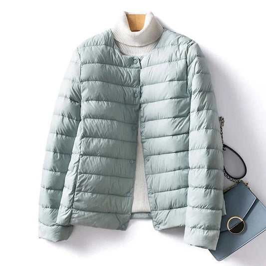 CM | Abrigo de invierno moderno y elegante