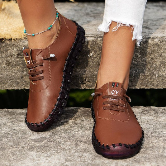CM | Zapatillas de tirantes sencillas y vaporosas