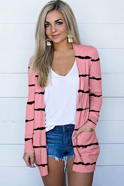 CM | Cómodo y elegante cárdigan de invierno