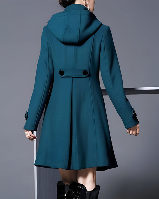 CM | Chaqueta con bolsillos laterales