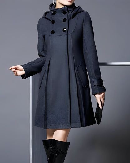 CM | Chaqueta con bolsillos laterales