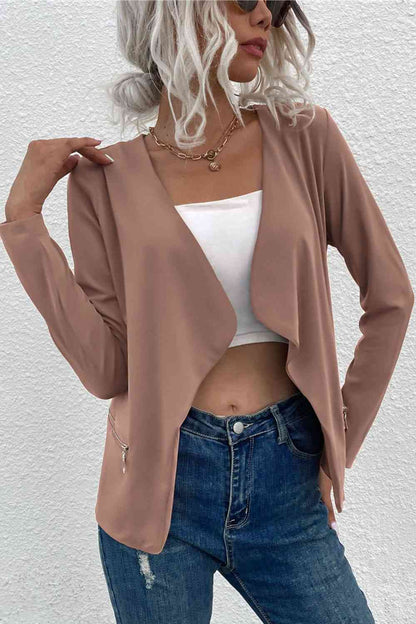 CM | Elegante y versátil chaqueta de invierno
