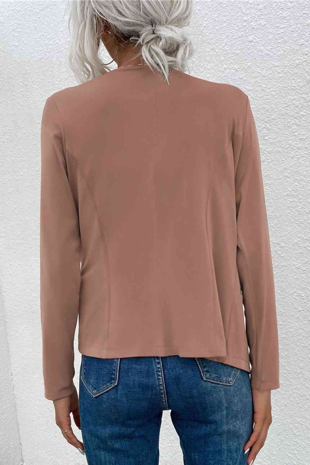 CM | Elegante y versátil chaqueta de invierno