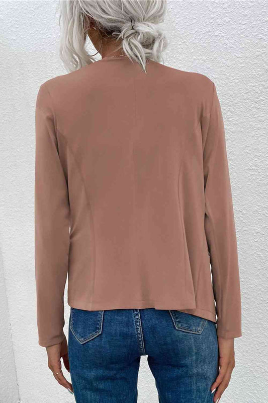 CM | Elegante y versátil chaqueta de invierno
