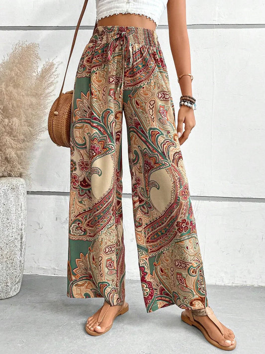 CM | Pantalones frescos y desenfadados