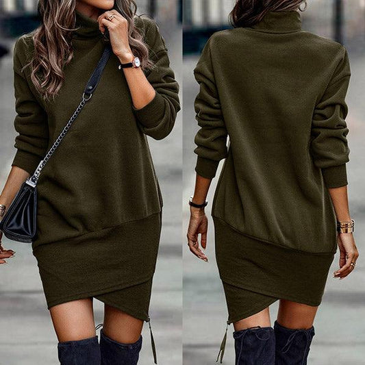 CM | vestido jersey Caitlyn
