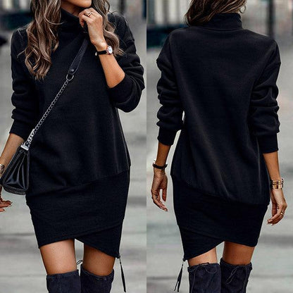 CM | vestido jersey Caitlyn