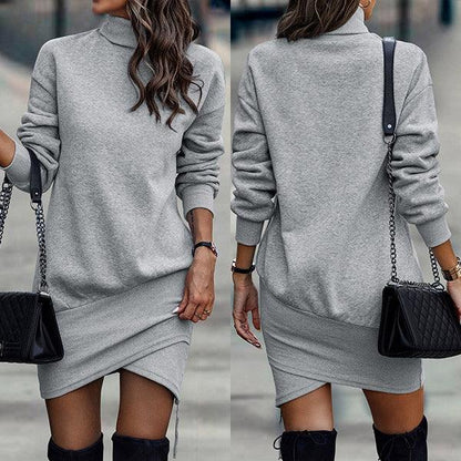 CM | vestido jersey Caitlyn