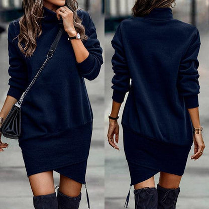 CM | vestido jersey Caitlyn