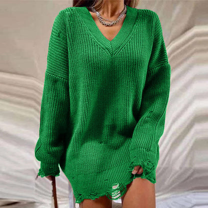 CM | Elegante y versátil jersey de invierno