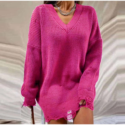 CM | Elegante y versátil jersey de invierno