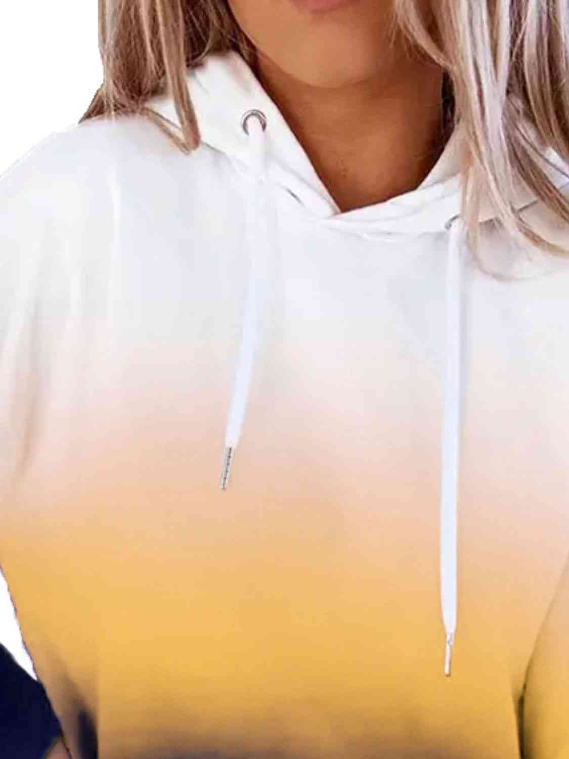 CM | Sudadera de invierno con capucha elegante y con estilo