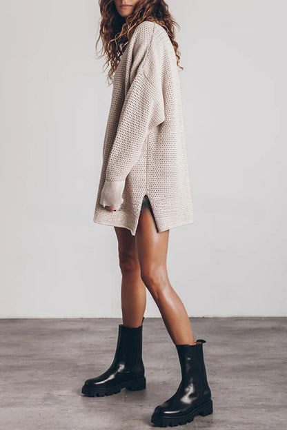CM | Jersey relajado y elegante