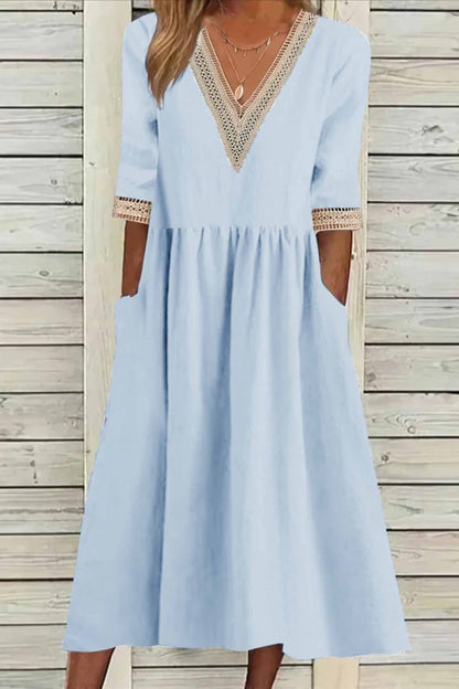 CM | Vestido de verano elegante y con estilo