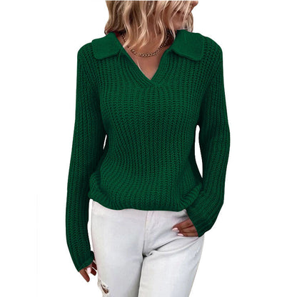 CM | Jersey de invierno casual y a la moda