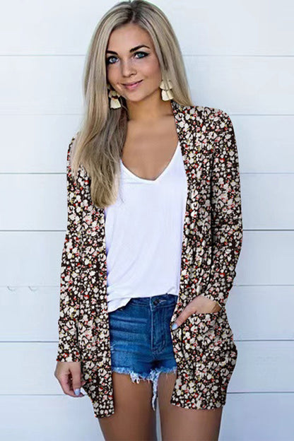 CM | Cómodo y elegante cárdigan de invierno