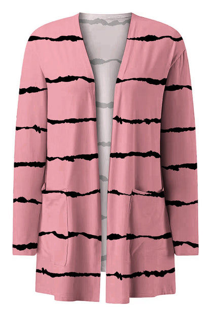 CM | Cómodo y elegante cárdigan de invierno