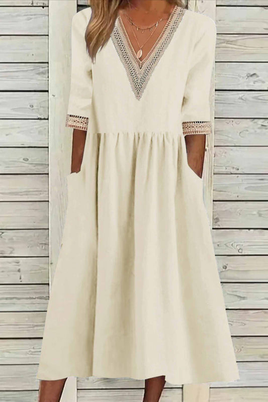 CM | Vestido de verano elegante y con estilo