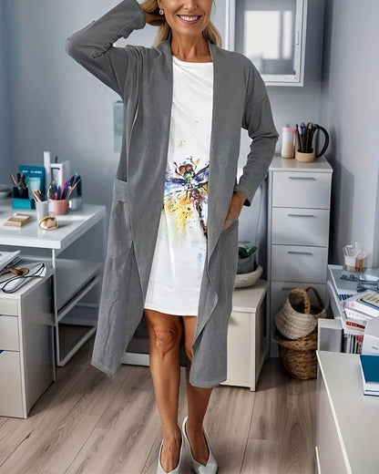 CM | Chaqueta de invierno elegante y con estilo