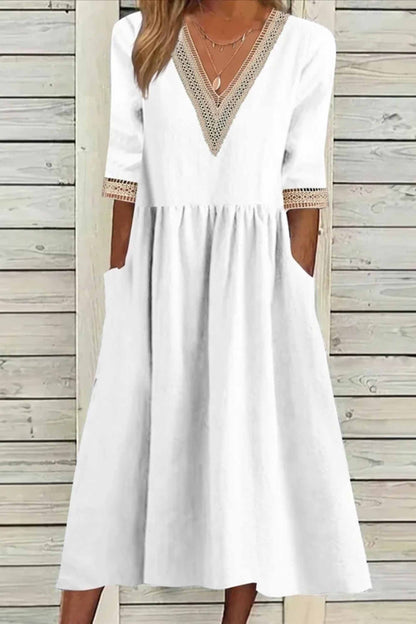 CM | Vestido de verano elegante y con estilo