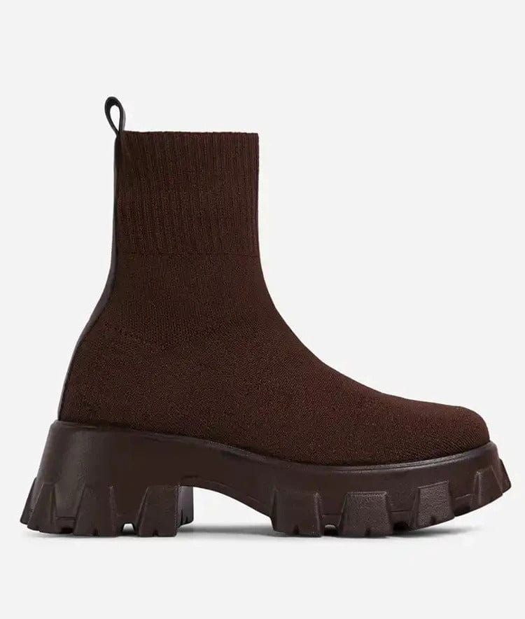 CM | Zapatos casual de moda con tacón