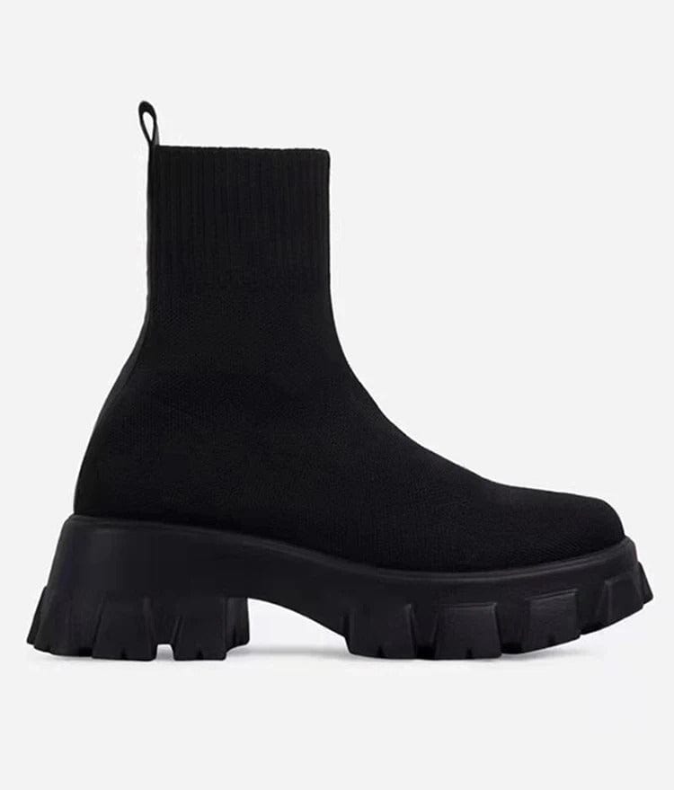 CM | Zapatos casual de moda con tacón