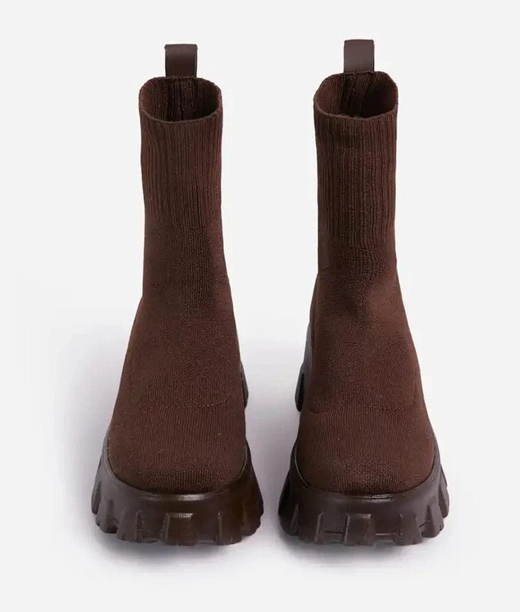 CM | Zapatos casual de moda con tacón