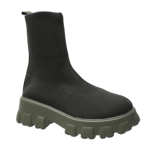 CM | Zapatos casual de moda con tacón