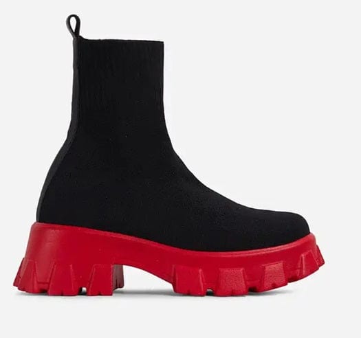 CM | Zapatos casual de moda con tacón