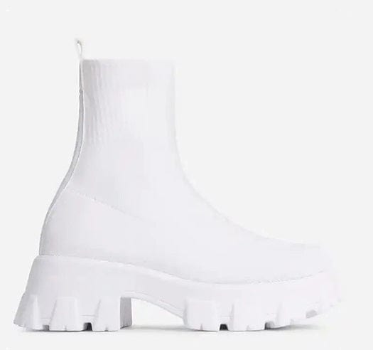 CM | Zapatos casual de moda con tacón