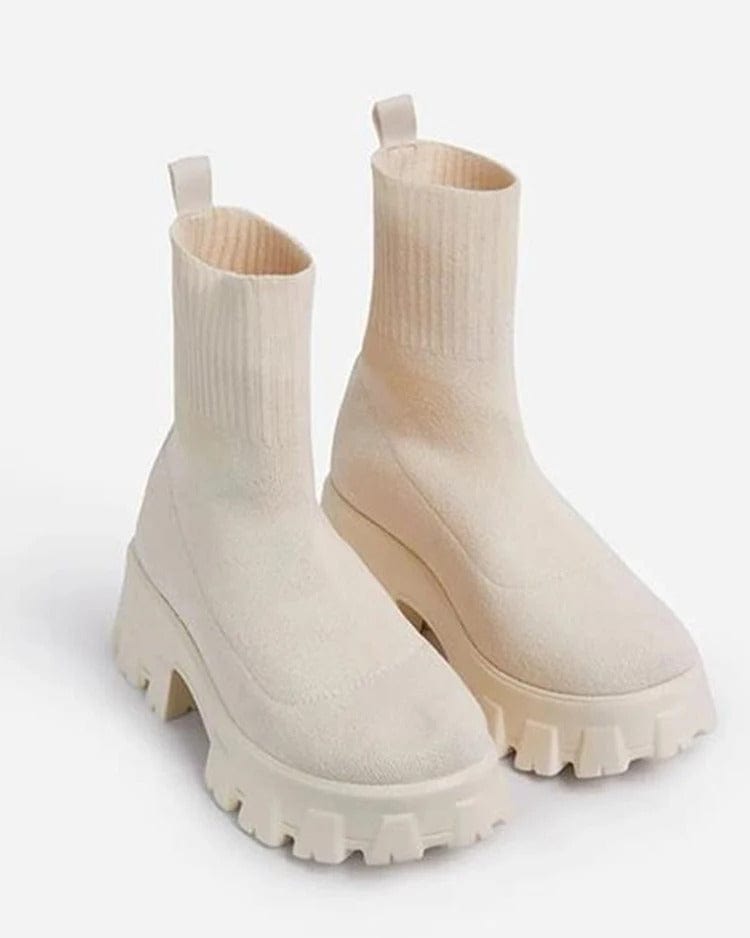 CM | Zapatos casual de moda con tacón