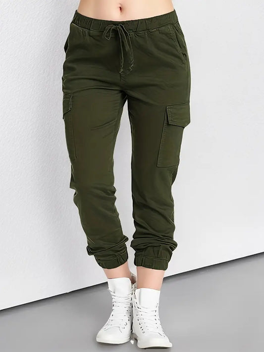 CM | Pantalones vivos y vaporosos