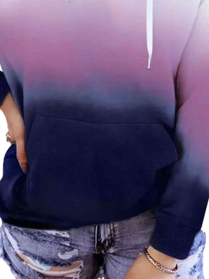 CM | Sudadera de invierno con capucha elegante y con estilo