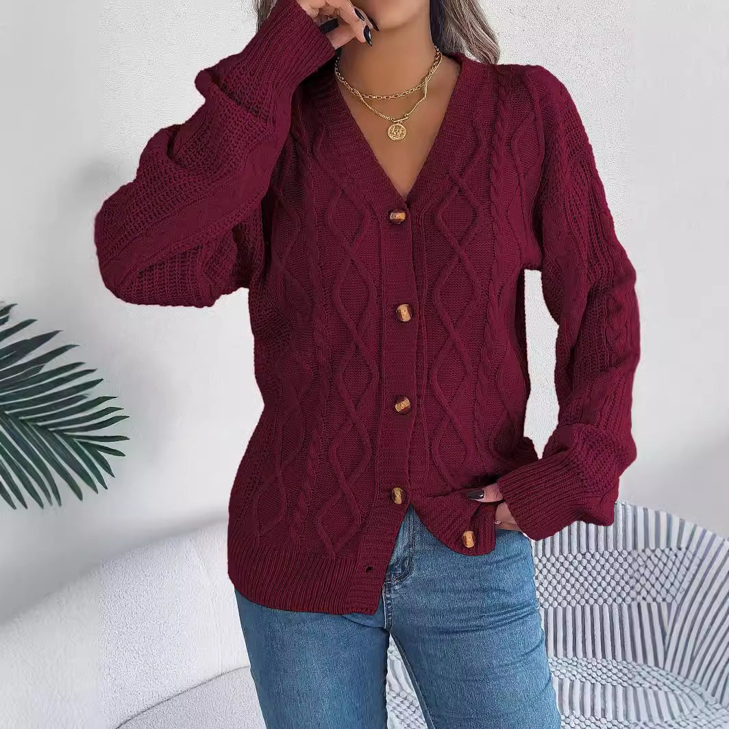 CM | Abrigo de invierno chic y relajado