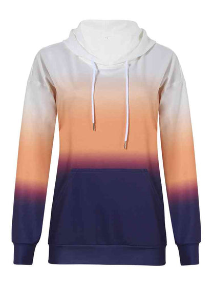 CM | Sudadera de invierno con capucha elegante y con estilo