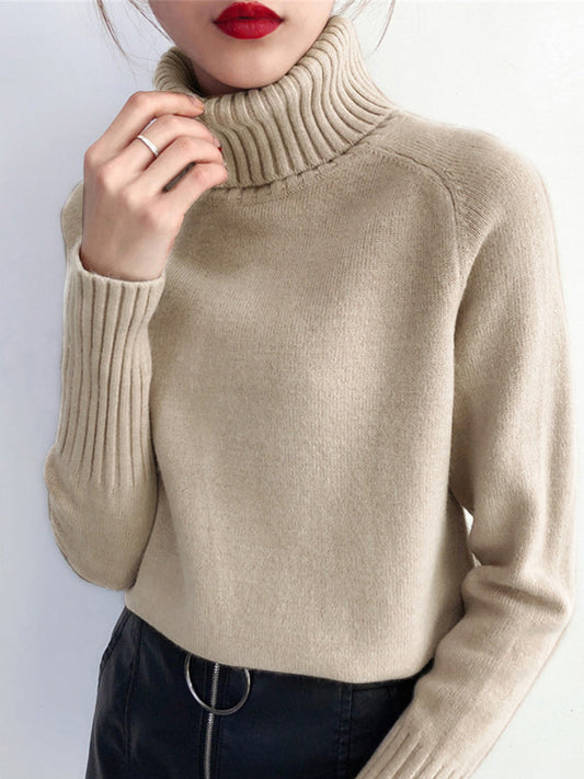 CM | Clásico y cómodo jersey de invierno