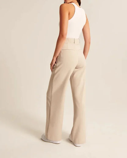 CM | Elegantes pantalones de primavera