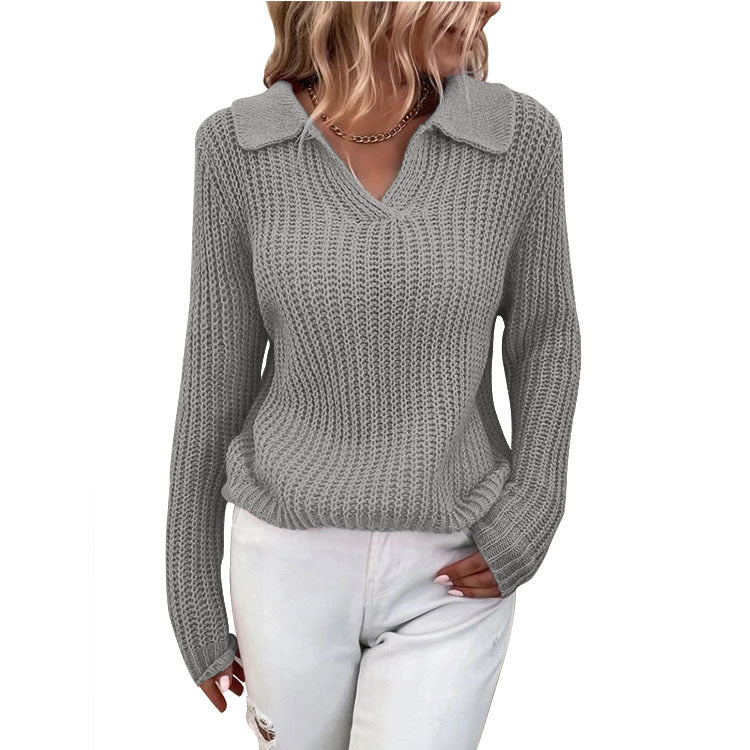 CM | Jersey de invierno casual y a la moda