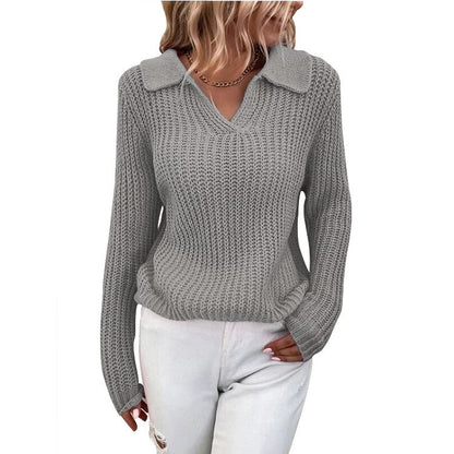 CM | Jersey de invierno casual y a la moda