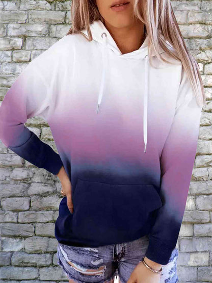 CM | Sudadera de invierno con capucha elegante y con estilo