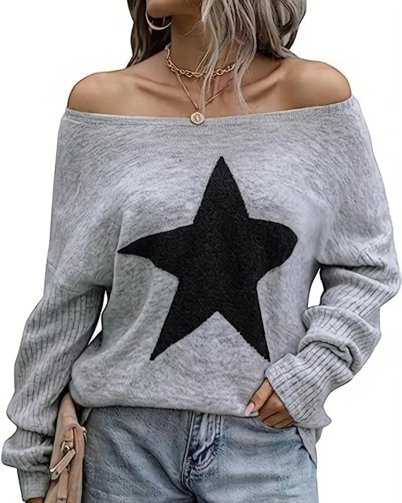 CM | Chic y relajado jersey de invierno