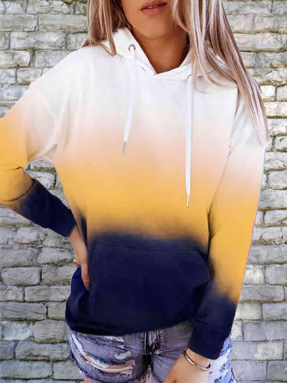 CM | Sudadera de invierno con capucha elegante y con estilo