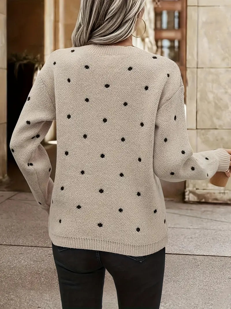 CM | Casual y cómodo jersey general