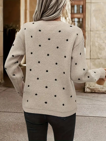 CM | Casual y cómodo jersey general