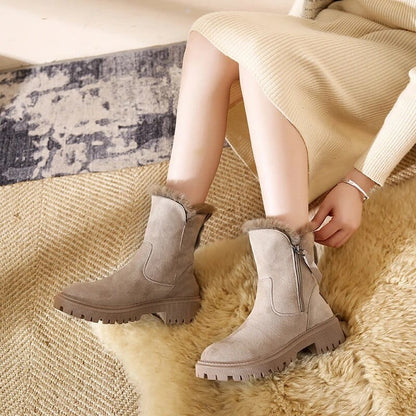 CM | Botas de moda para mujer
