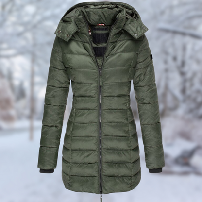 CM | Abrigo de invierno clásico y elegante