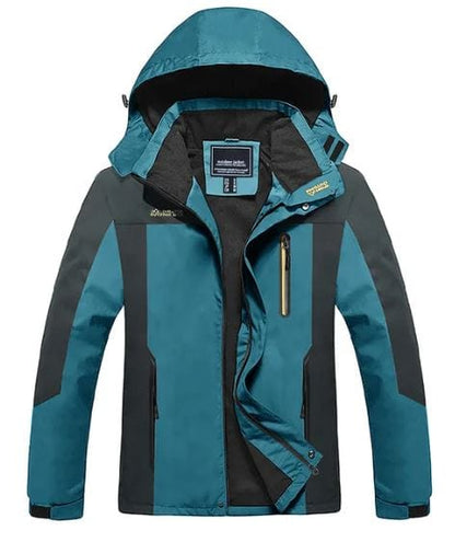 CM | Abrigo de invierno informal y cómodo